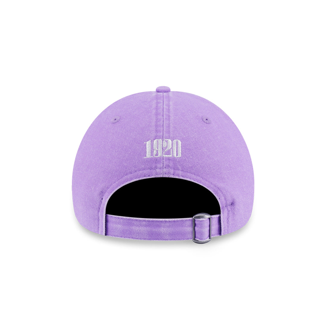 New Era หมวกรุ่น New Era 90S Vibe Soft Lavender 9Forty Unst Cap
