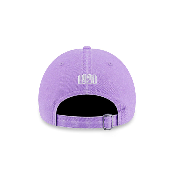 New Era หมวกรุ่น New Era 90S Vibe Soft Lavender 9Forty Unst Cap