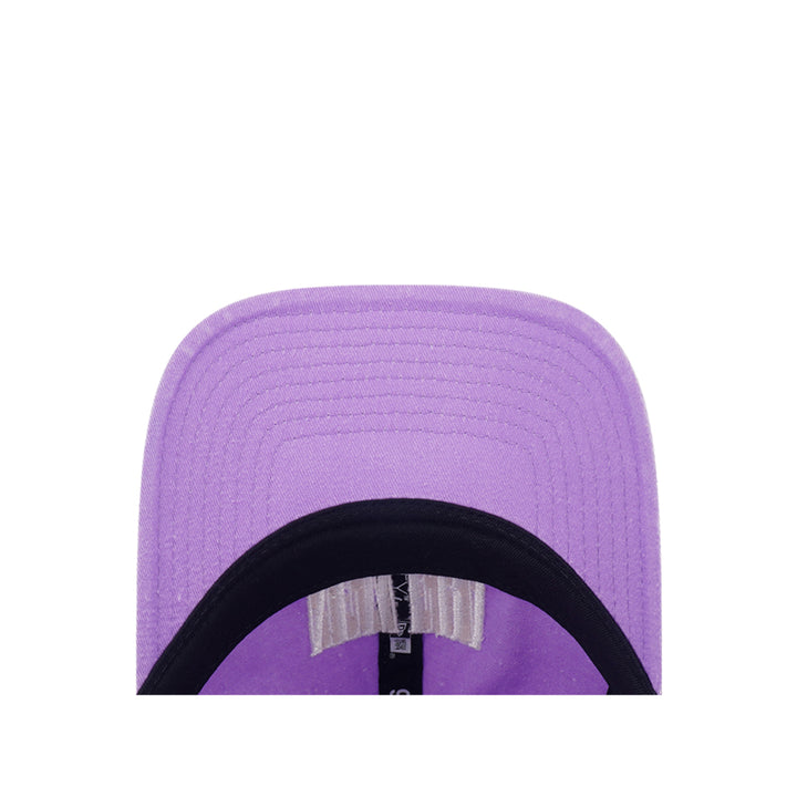 New Era หมวกรุ่น New Era 90S Vibe Soft Lavender 9Forty Unst Cap