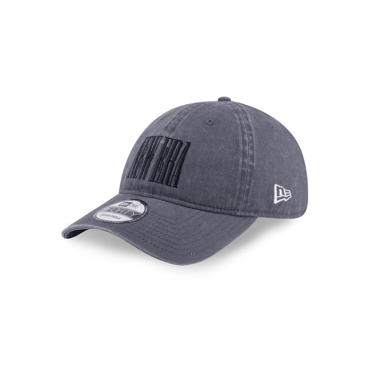 New Era หมวกรุ่น New Era 90S Vibe Dolphin Gray 9Forty Unst Cap