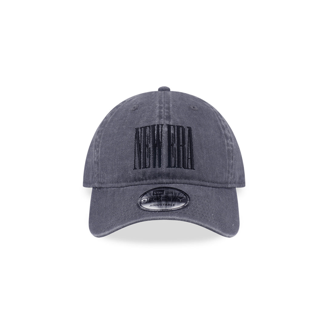 New Era หมวกรุ่น New Era 90S Vibe Dolphin Gray 9Forty Unst Cap