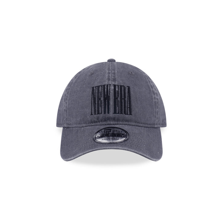 New Era หมวกรุ่น New Era 90S Vibe Dolphin Gray 9Forty Unst Cap