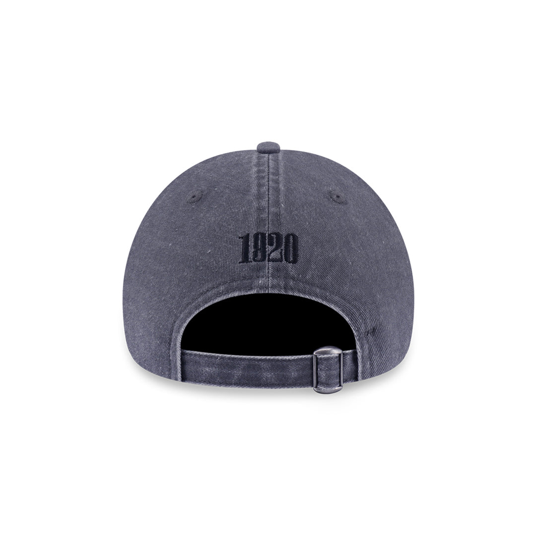New Era หมวกรุ่น New Era 90S Vibe Dolphin Gray 9Forty Unst Cap