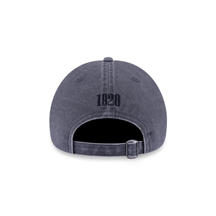 New Era หมวกรุ่น New Era 90S Vibe Dolphin Gray 9Forty Unst Cap