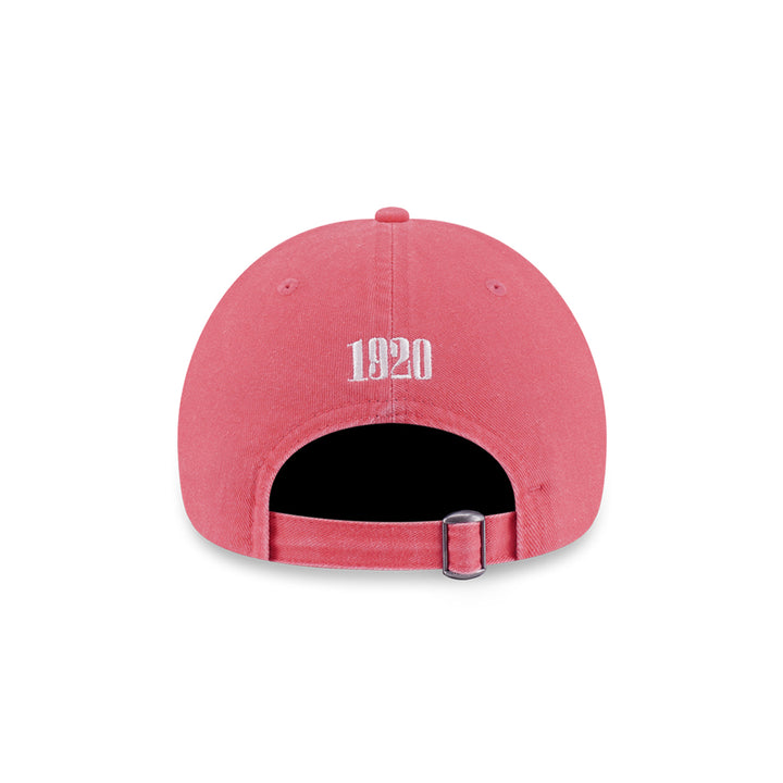 New Era หมวกรุ่น New Era 90S Vibe Coral 9Forty Unst Cap