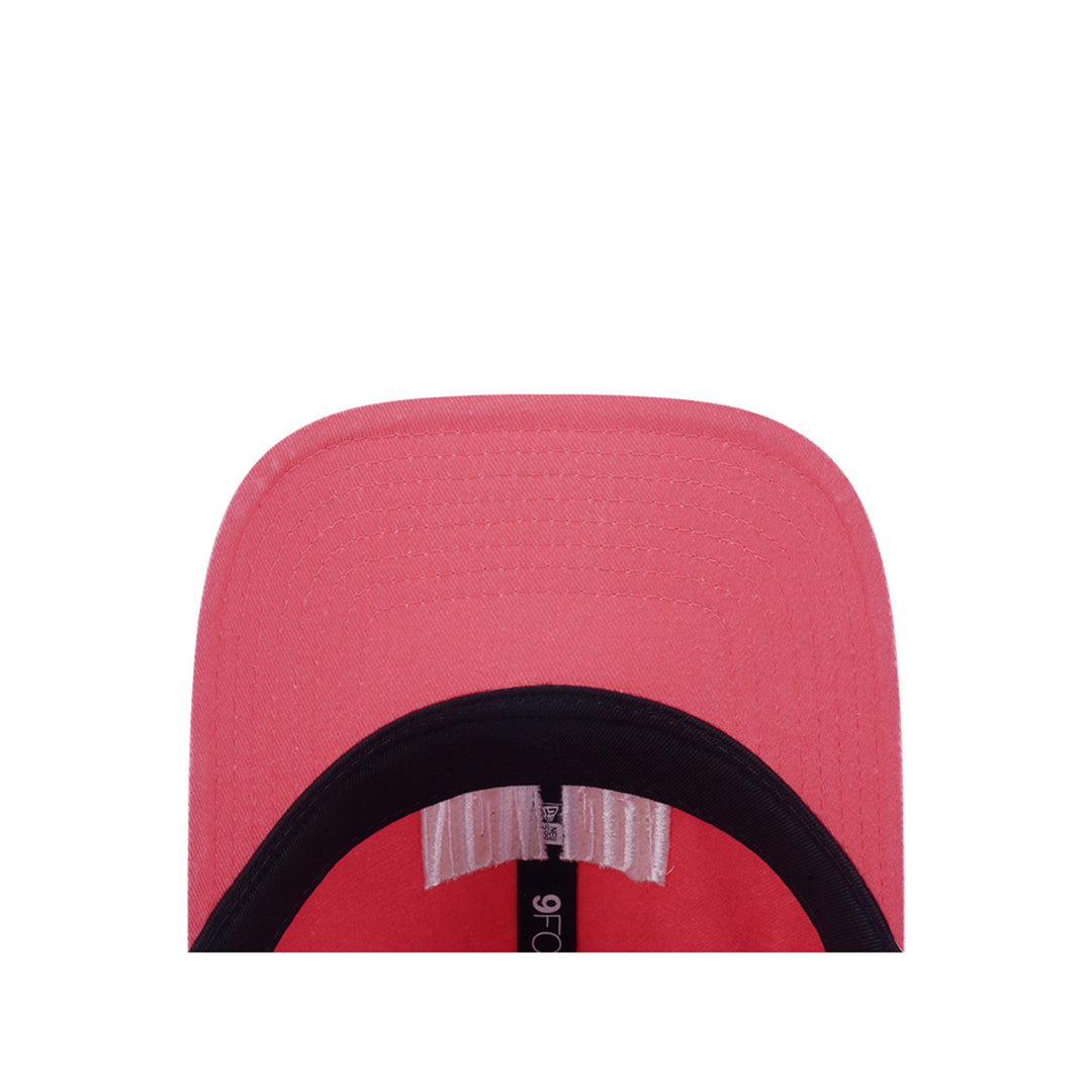 New Era หมวกรุ่น New Era 90S Vibe Coral 9Forty Unst Cap