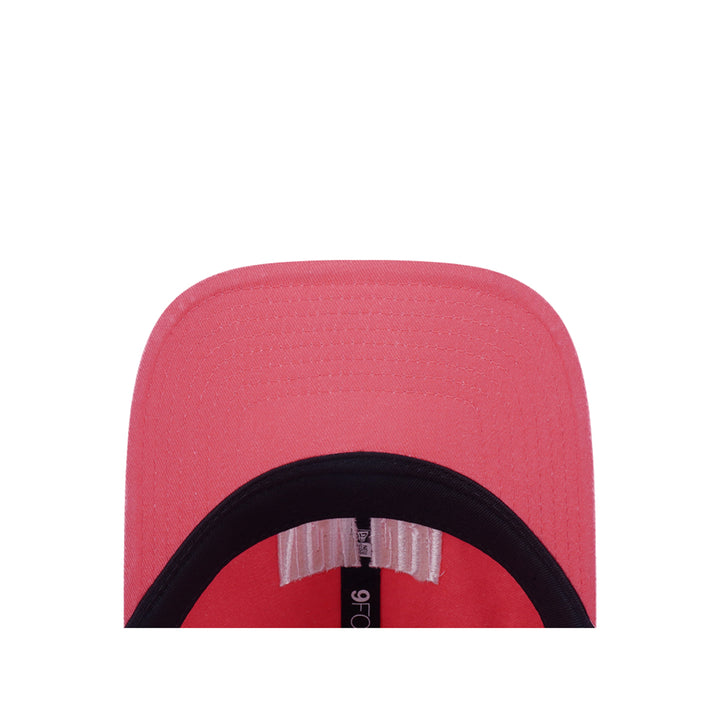 New Era หมวกรุ่น New Era 90S Vibe Coral 9Forty Unst Cap