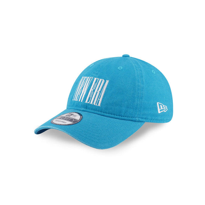 New Era หมวกรุ่น New Era 90S Vibe Blue Foam 9Forty Unst Cap