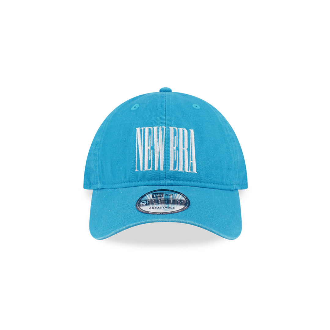 New Era หมวกรุ่น New Era 90S Vibe Blue Foam 9Forty Unst Cap