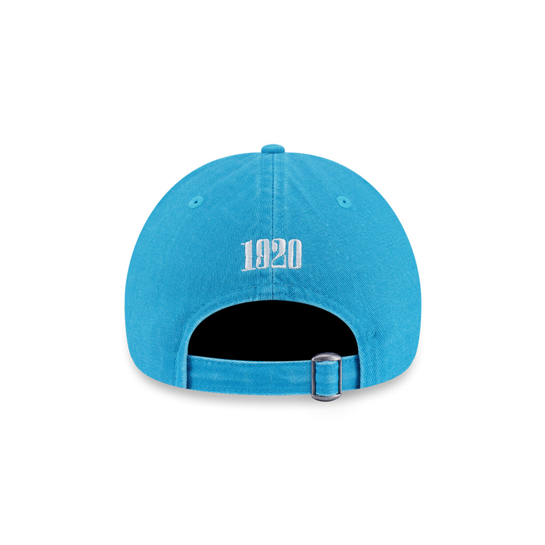 New Era หมวกรุ่น New Era 90S Vibe Blue Foam 9Forty Unst Cap