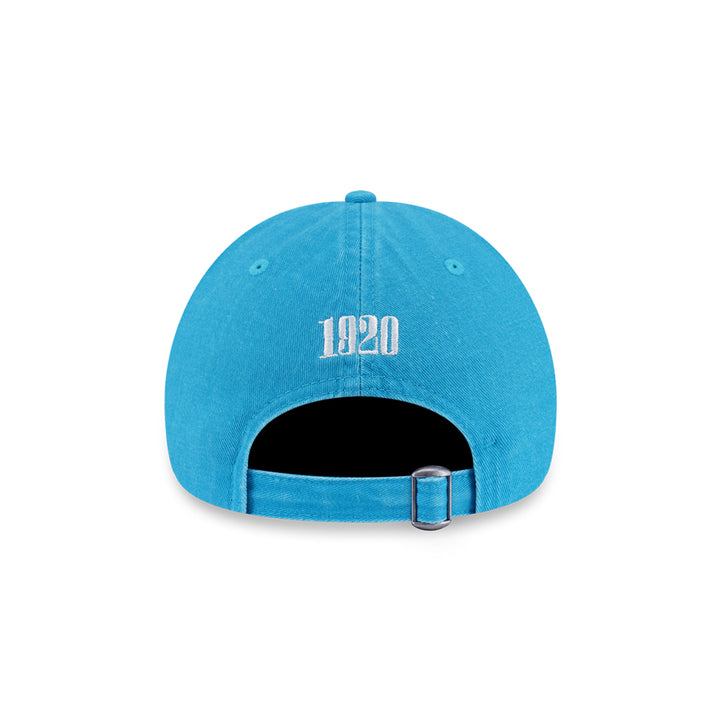New Era หมวกรุ่น New Era 90S Vibe Blue Foam 9Forty Unst Cap