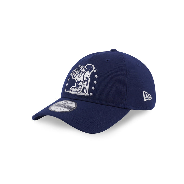 New Era หมวกรุ่น New York Yankees League Mix Cartoon Oceanside Blue 9Forty Unst Cap
