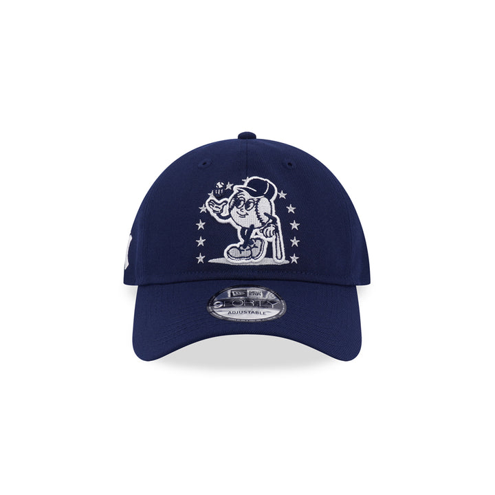 New Era หมวกรุ่น New York Yankees League Mix Cartoon Oceanside Blue 9Forty Unst Cap