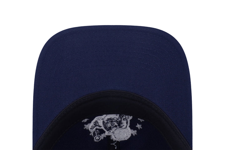 New Era หมวกรุ่น New York Yankees League Mix Cartoon Oceanside Blue 9Forty Unst Cap