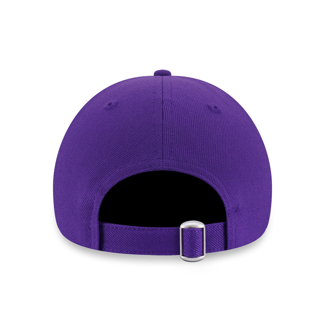 New Era หมวกรุ่น Los Angeles Lakers League Mix Cartoon True Purple 9Forty Unst Cap