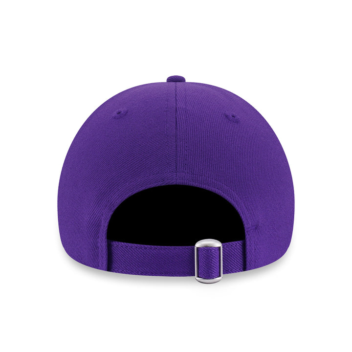New Era หมวกรุ่น Los Angeles Lakers League Mix Cartoon True Purple 9Forty Unst Cap