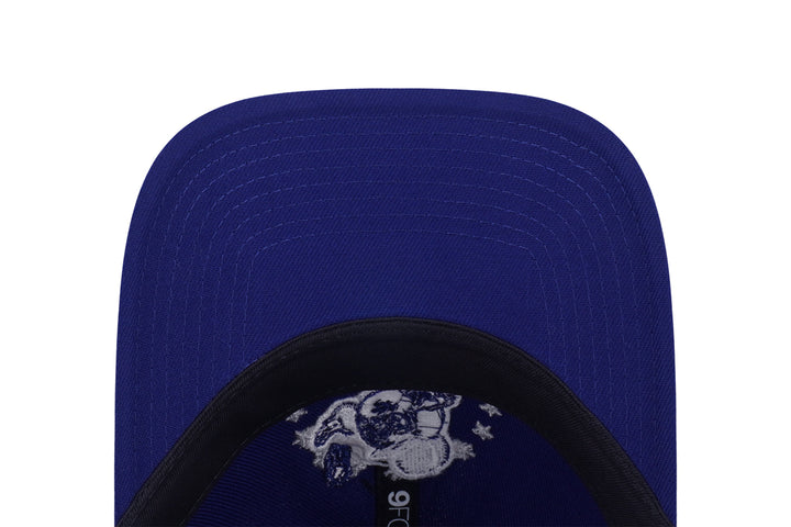 New Era หมวกรุ่น Los Angeles Dodgers League Mix Cartoon Dark Royal 9Forty Unst Cap