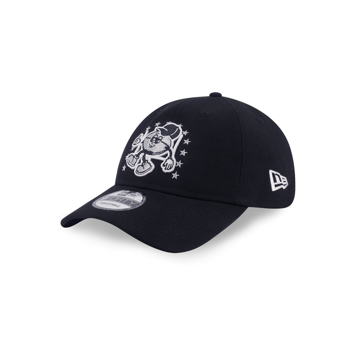 New Era หมวกรุ่น Las Vegas Raiders League Mix Cartoon Black 9Forty Unst Cap