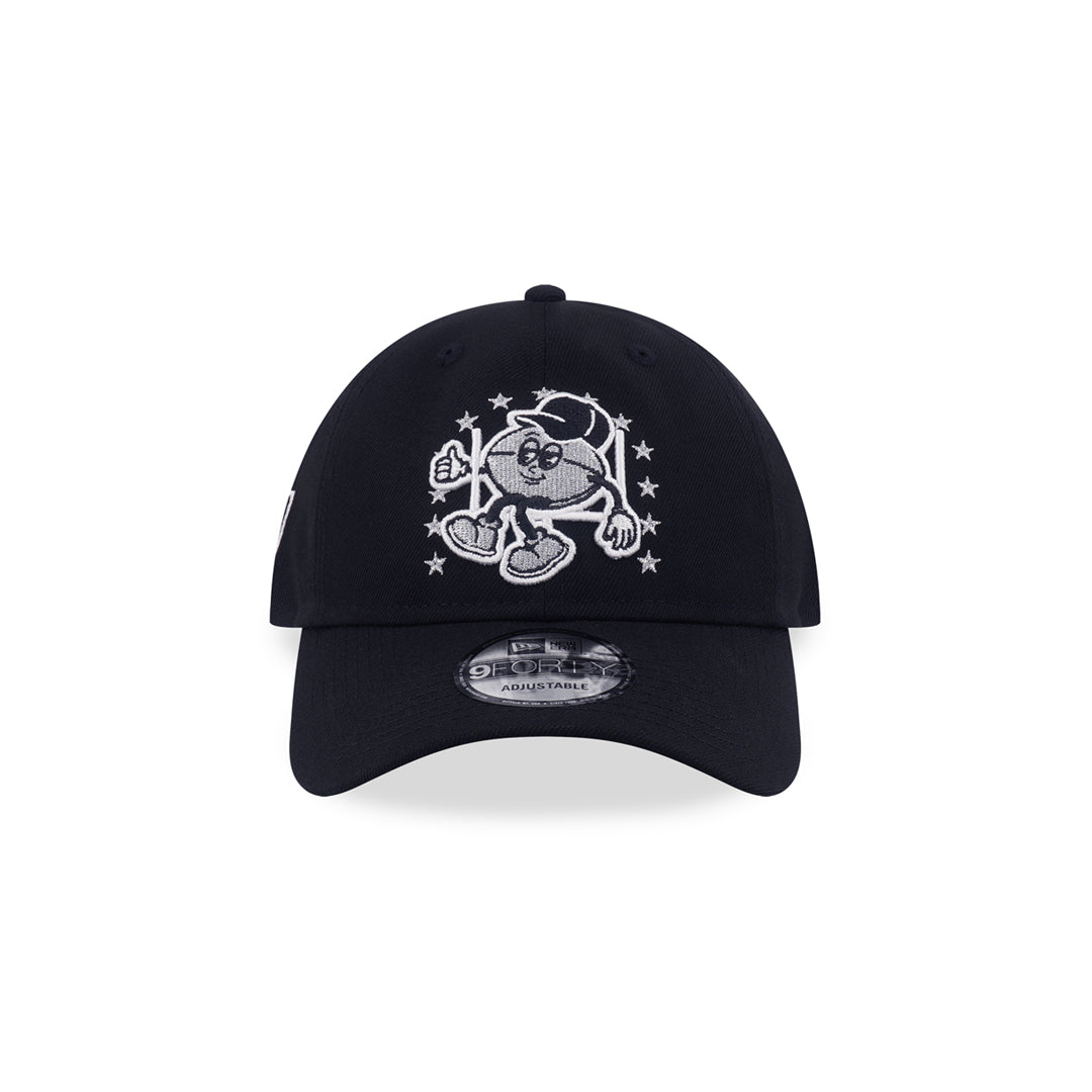 New Era หมวกรุ่น Las Vegas Raiders League Mix Cartoon Black 9Forty Unst Cap