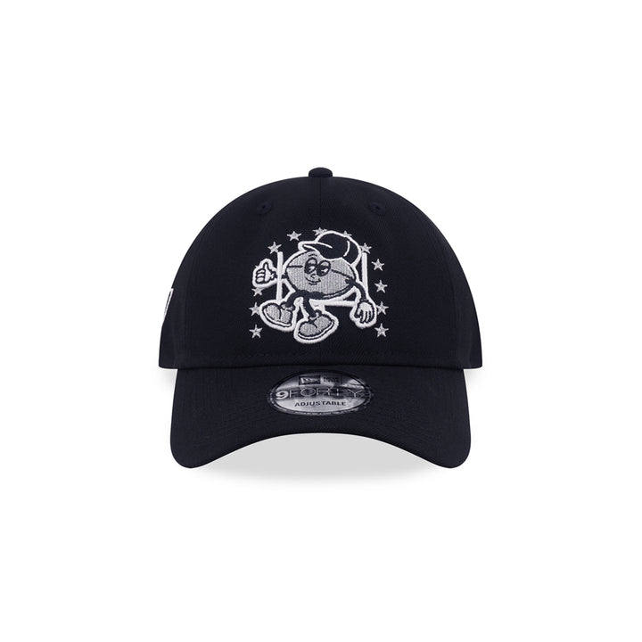 New Era หมวกรุ่น Las Vegas Raiders League Mix Cartoon Black 9Forty Unst Cap