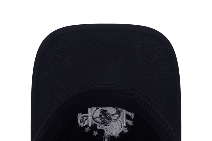 New Era หมวกรุ่น Las Vegas Raiders League Mix Cartoon Black 9Forty Unst Cap