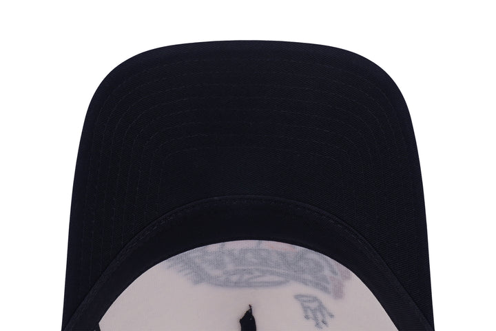 New Era หมวกรุ่น Los Angeles Lakers League Mix Chrome White 9Forty Af Trucker Cap