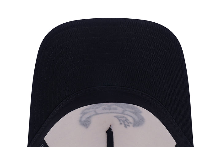 New Era หมวกรุ่น Chicago Bulls League Mix Chrome White 9Forty Af Trucker Cap