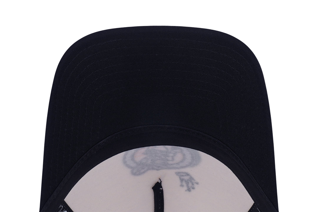 New Era หมวกรุ่น Boston Celtics League Mix Chrome White 9Forty Af Trucker Cap