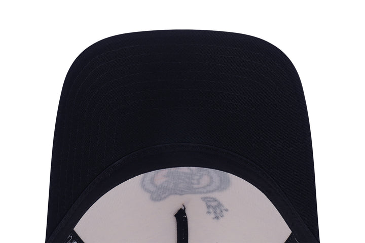 New Era หมวกรุ่น Boston Celtics League Mix Chrome White 9Forty Af Trucker Cap