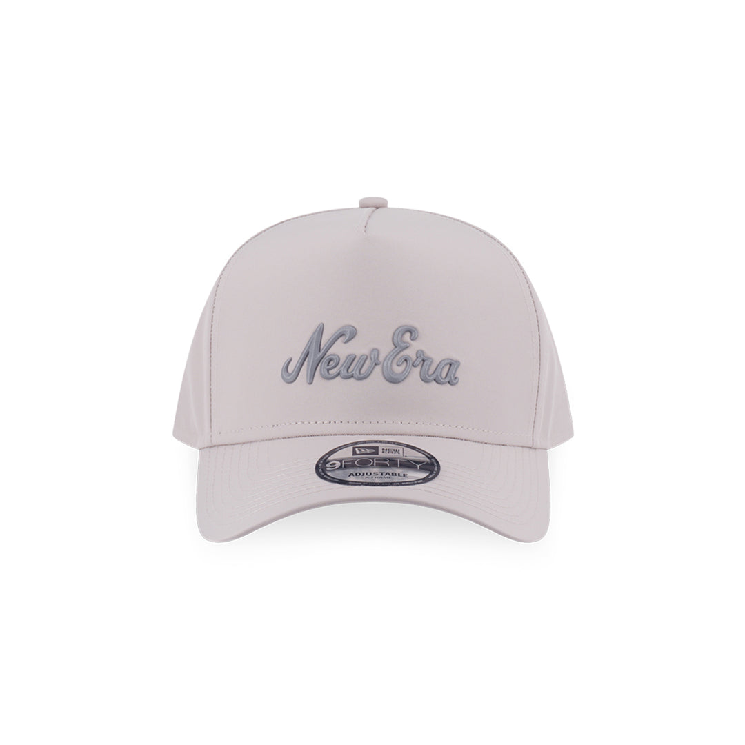 New Era หมวกรุ่น New Era Metal Badge Stone 9Forty Af Cap