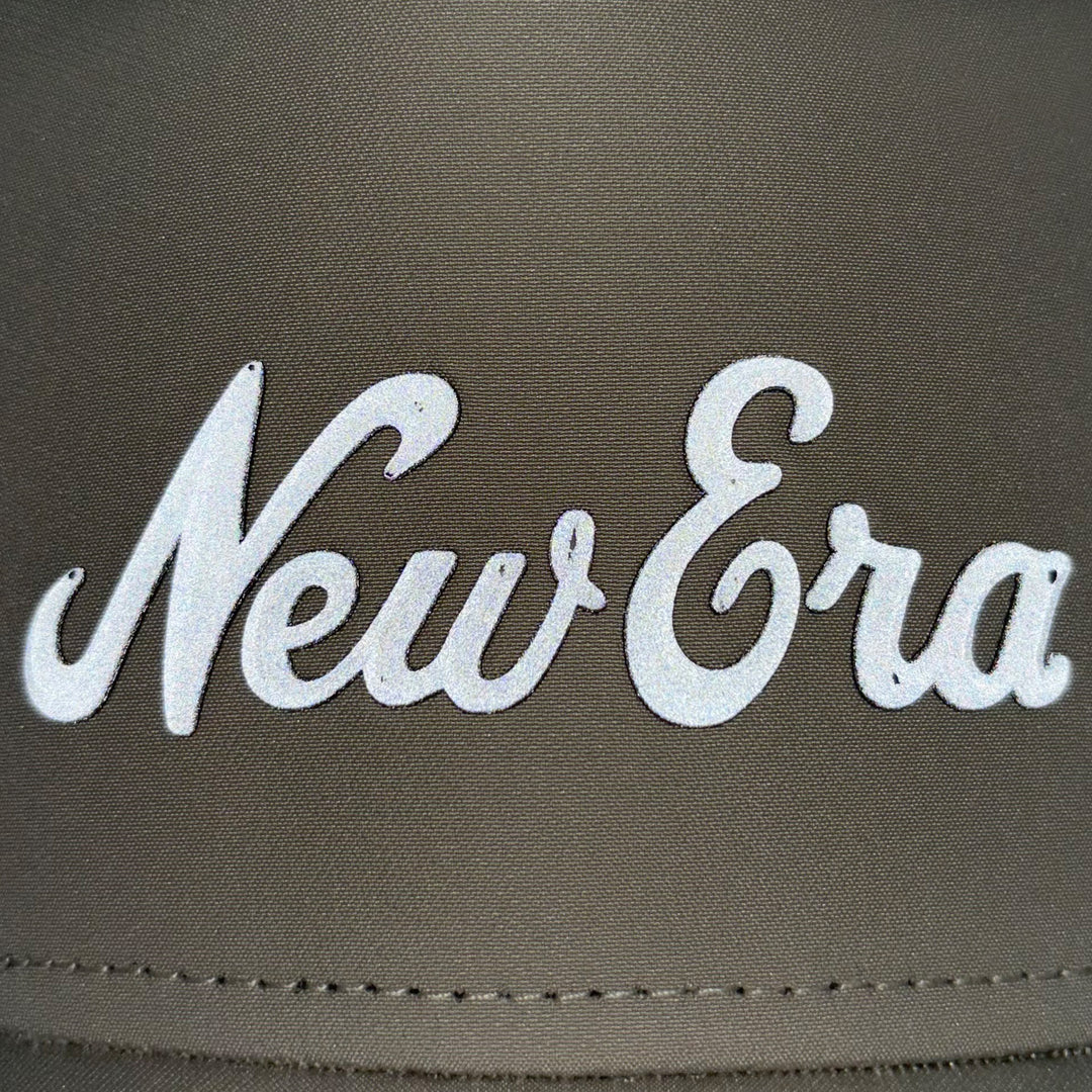 New Era หมวกรุ่น New Era Metal Badge Stone 9Forty Af Cap