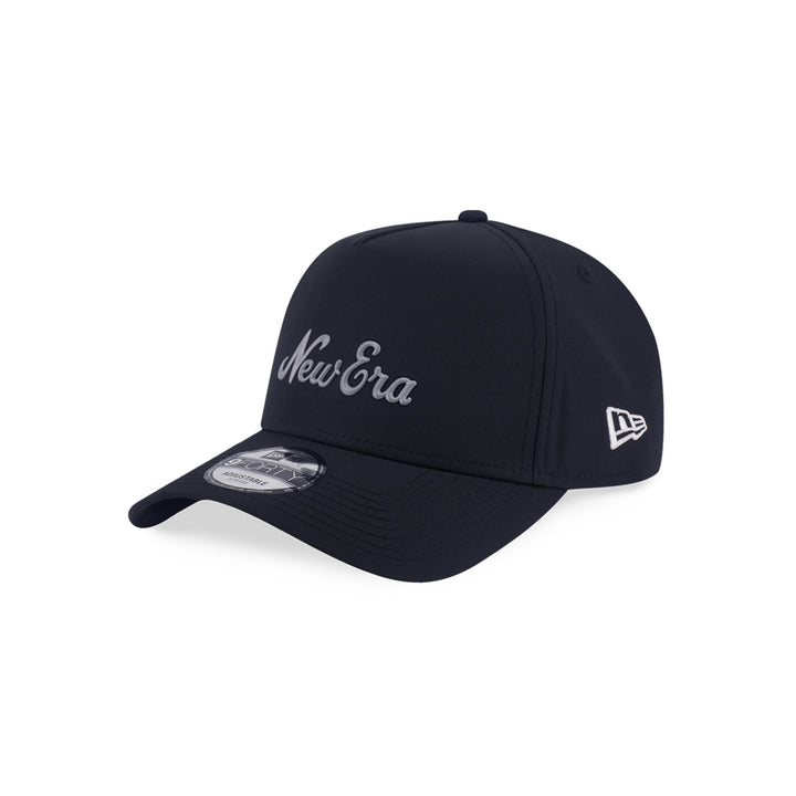 New Era หมวกรุ่น New Era Metal Badge Black 9Forty Af Cap