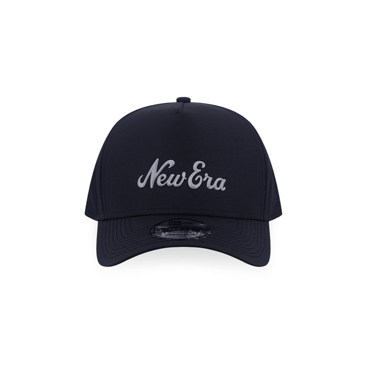 New Era หมวกรุ่น New Era Metal Badge Black 9Forty Af Cap