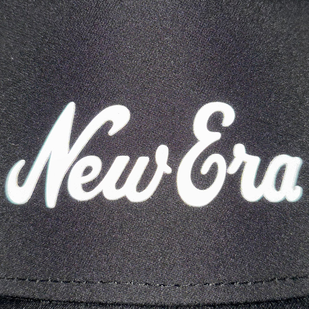 New Era หมวกรุ่น New Era Metal Badge Black 9Forty Af Cap
