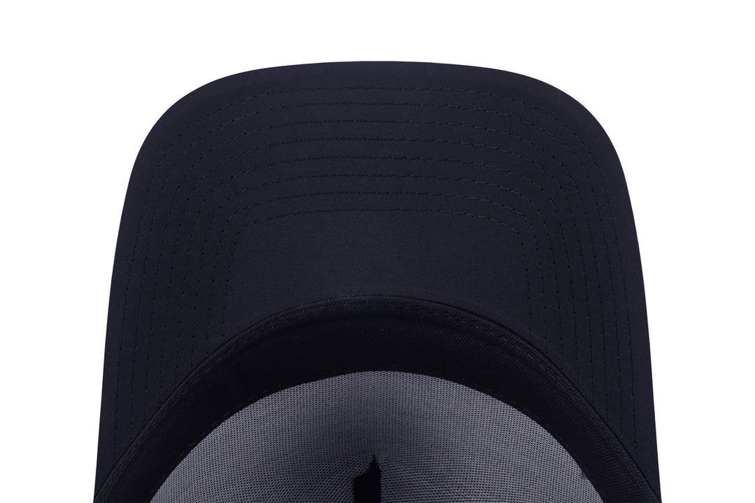 New Era หมวกรุ่น New Era Metal Badge Black 9Forty Af Cap