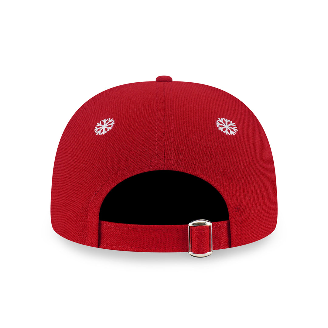 New Era หมวกรุ่น New Era Christmas Pack Scarlet 9Forty Af Cap