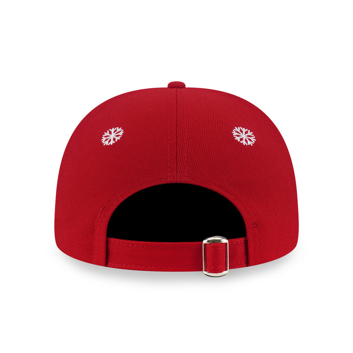New Era หมวกรุ่น New Era Christmas Pack Scarlet 9Forty Af Cap