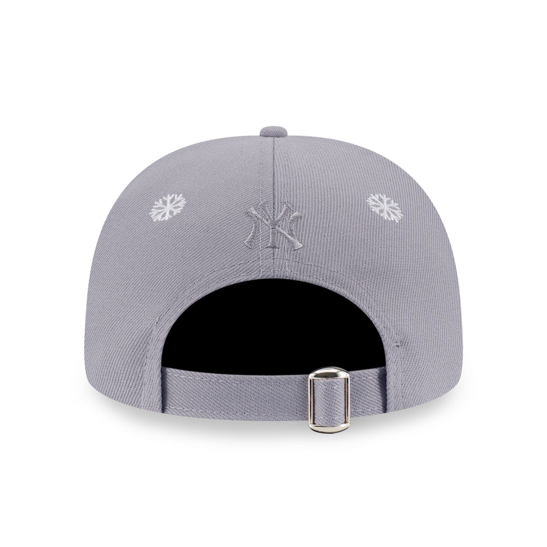 New Era หมวกรุ่น New York Yankees Christmas Pack Gray 9Forty Af Cap