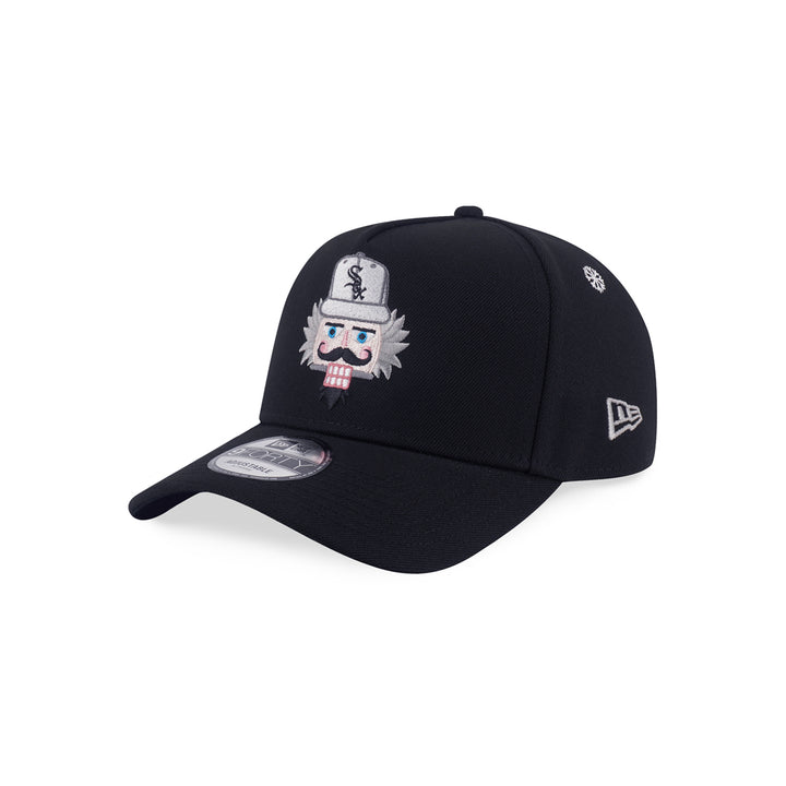 New Era หมวกรุ่น Chicago White Sox Christmas Pack Black 9Forty Af Cap