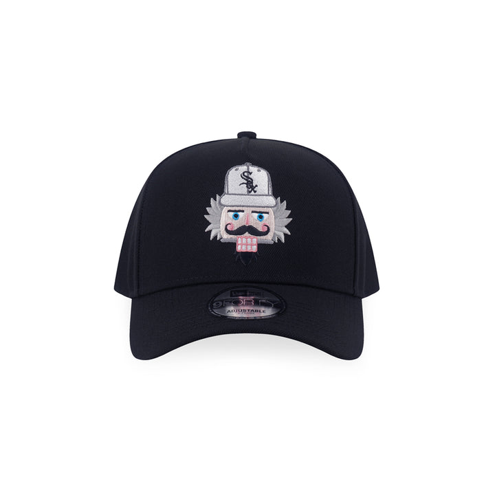 New Era หมวกรุ่น Chicago White Sox Christmas Pack Black 9Forty Af Cap