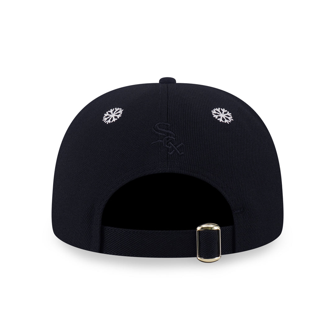 New Era หมวกรุ่น Chicago White Sox Christmas Pack Black 9Forty Af Cap