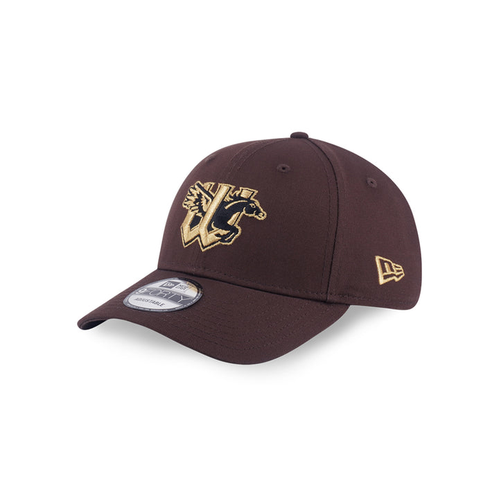New Era หมวกรุ่น Wichita Wind Surge Year Of The Horse Walnut 9Forty Cap