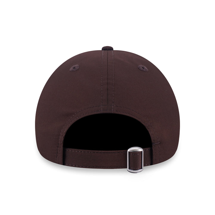 New Era หมวกรุ่น San Francisco Giants Metal Badge Walnut 9Forty Cap