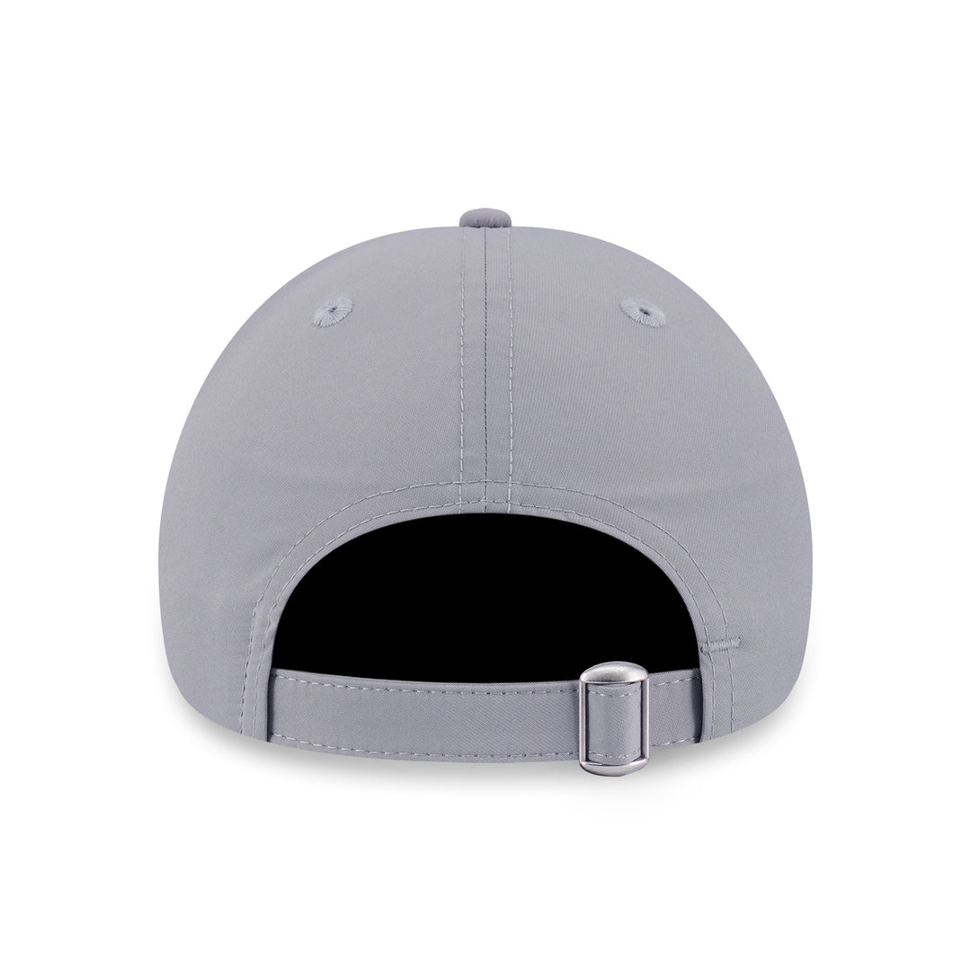 New Era หมวกรุ่น New York Yankees Metal Badge Gray 9Forty Cap