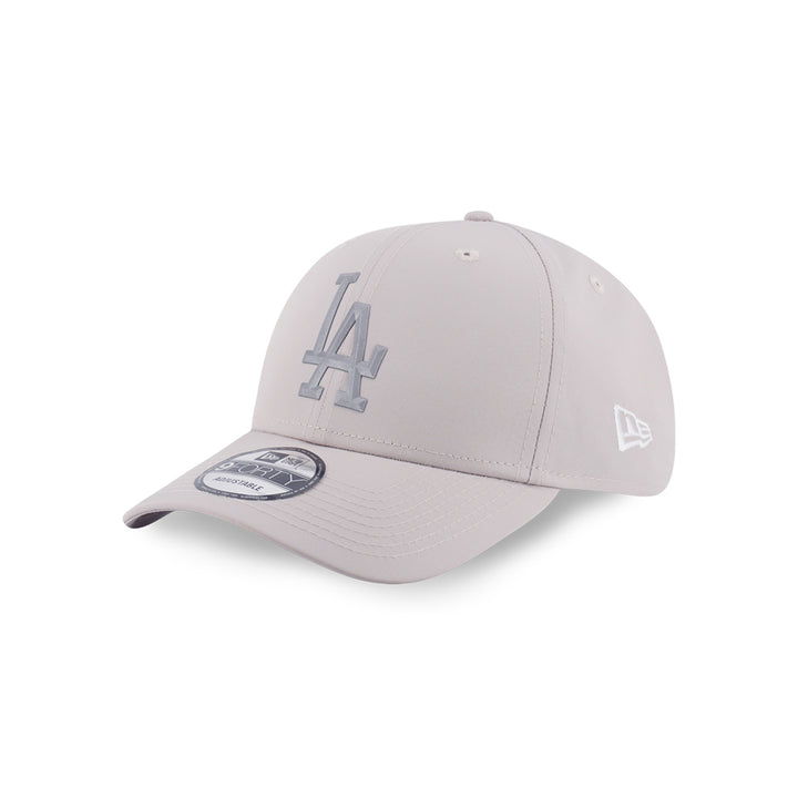 New Era หมวกรุ่น Los Angeles Dodgers Metal Badge Stone 9Forty Cap
