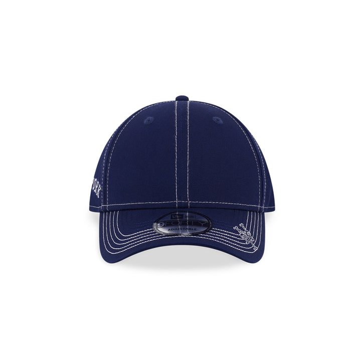 New Era หมวกรุ่น New York Mets Mlb Contrast Stitching Oceanside Blue 9Forty Cap