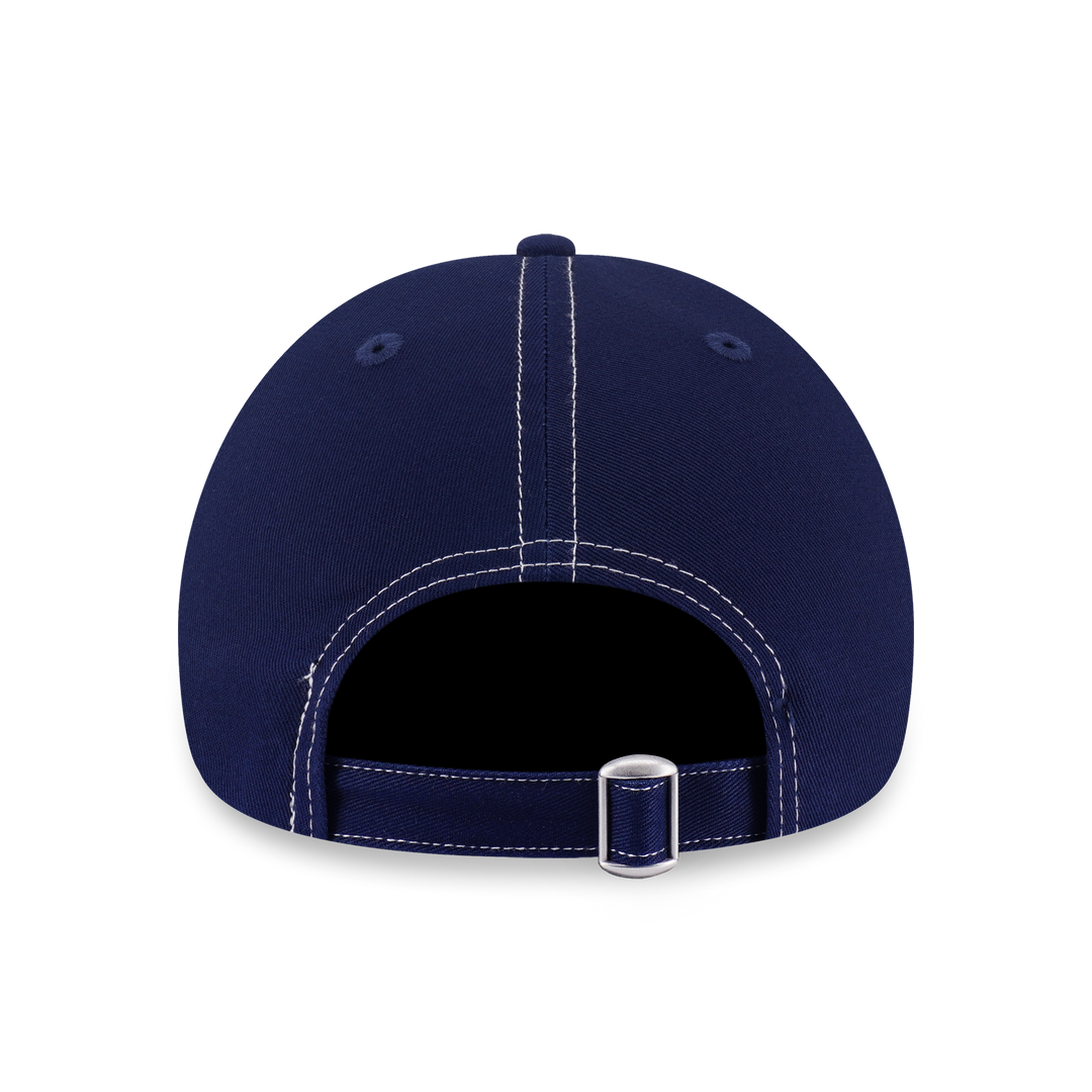 New Era หมวกรุ่น New York Mets Mlb Contrast Stitching Oceanside Blue 9Forty Cap