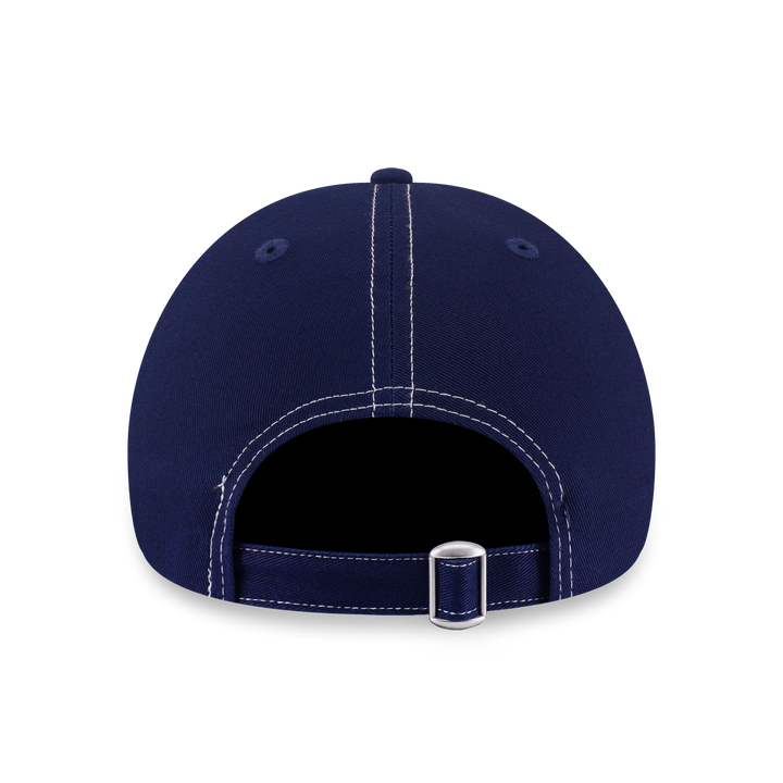 New Era หมวกรุ่น New York Mets Mlb Contrast Stitching Oceanside Blue 9Forty Cap