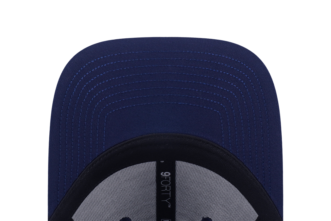 New Era หมวกรุ่น New York Mets Mlb Contrast Stitching Oceanside Blue 9Forty Cap