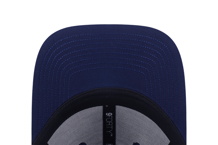 New Era หมวกรุ่น New York Mets Mlb Contrast Stitching Oceanside Blue 9Forty Cap